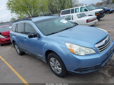SUBARU OUTBACK 2010
