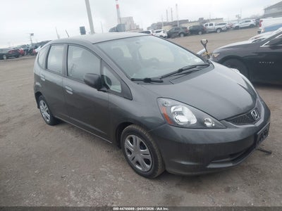 HONDA FIT 2011