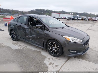 FORD FOCUS 2016