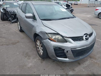 MAZDA CX-7 2010
