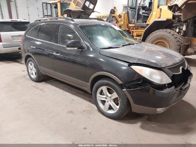 HYUNDAI VERACRUZ 2008