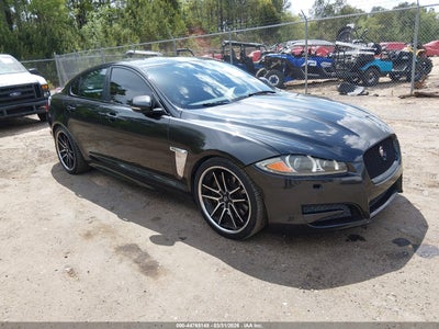 JAGUAR XF 2015