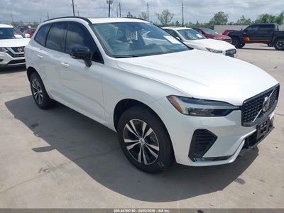 VOLVO XC60 2025