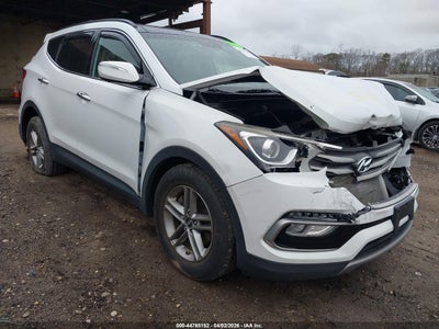 HYUNDAI SANTA FE SPORT 2018