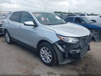 CHEVROLET EQUINOX 2020