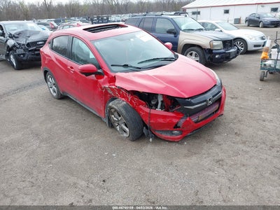 HONDA HR-V 2017