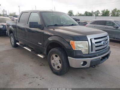 FORD F-150 2012