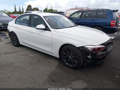 BMW 328I 2016