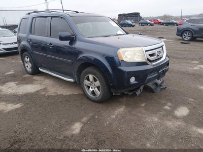 HONDA PILOT 2011