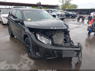 LAND ROVER DISCOVERY SPORT 2022