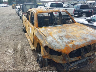 TOYOTA TACOMA 2023