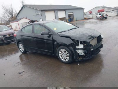 HYUNDAI ELANTRA 2019