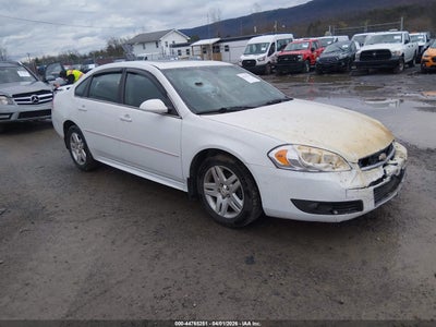 CHEVROLET IMPALA 2011