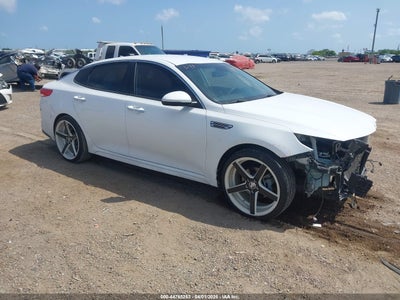 KIA OPTIMA 2019