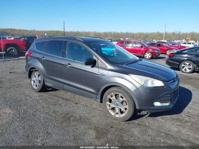 FORD ESCAPE 2015