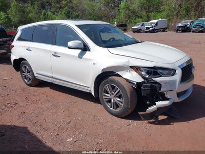 INFINITI QX60 2020