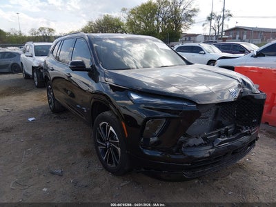 BUICK ENCLAVE 2025
