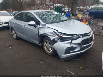 CHEVROLET CRUZE 2017