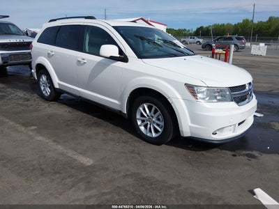 DODGE JOURNEY 2013