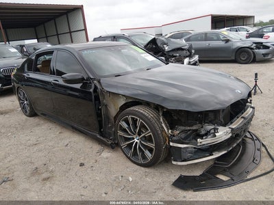 BMW 740I 2017