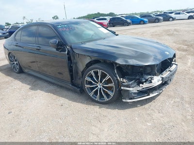 BMW 740I 2017