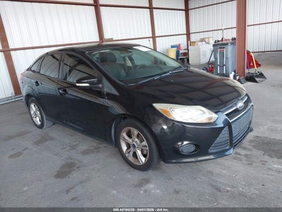FORD FOCUS 2013