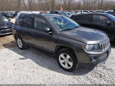 JEEP COMPASS 2015