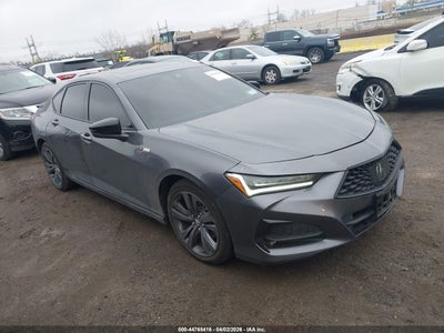 ACURA TLX 2022