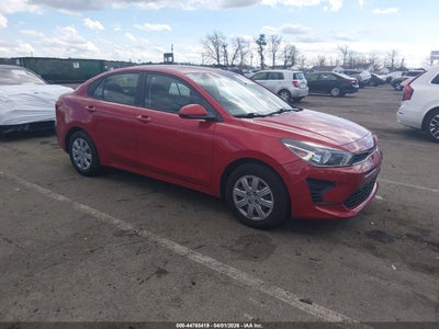 KIA RIO 2022