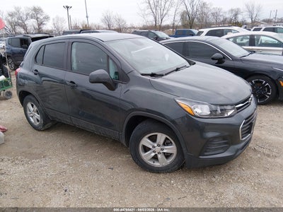 CHEVROLET TRAX 2019