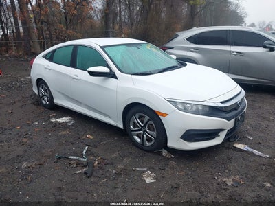 HONDA CIVIC 2018
