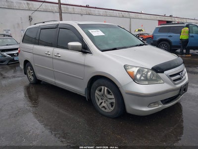 HONDA ODYSSEY 2005