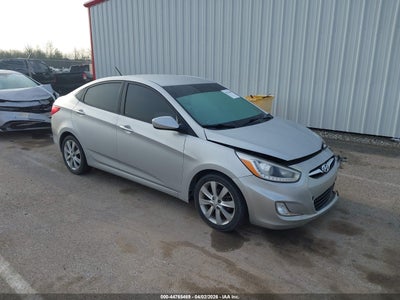 HYUNDAI ACCENT 2014