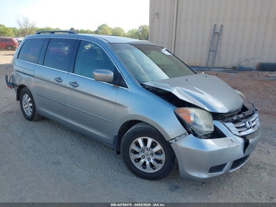 HONDA ODYSSEY 2010
