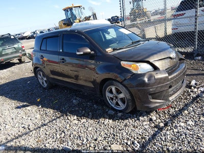 SCION XD 2011