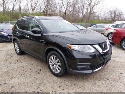 NISSAN ROGUE 2019