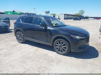 MAZDA CX-5 2018