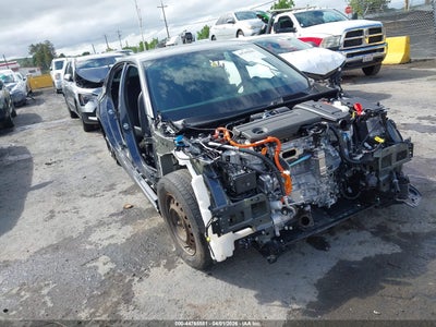 HONDA CIVIC HYBRID 2026