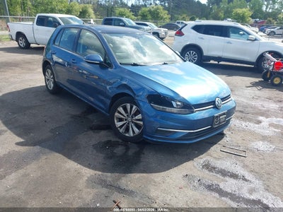 VOLKSWAGEN GOLF 2020