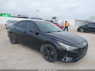HYUNDAI ELANTRA 2021