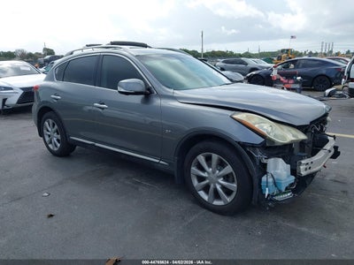 INFINITI QX50 2017