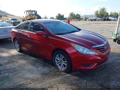 HYUNDAI SONATA 2011