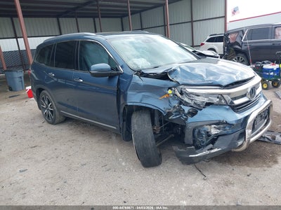 HONDA PILOT 2022