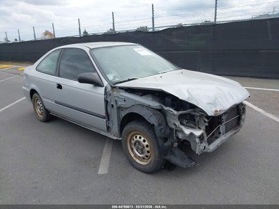 HONDA CIVIC 2000