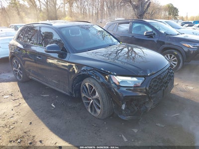 AUDI SQ5 2021
