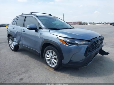 TOYOTA COROLLA CROSS 2024