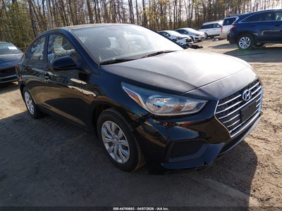 HYUNDAI ACCENT 2020