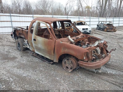 FORD F-150 2000