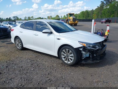 KIA OPTIMA 2018