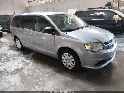 DODGE GRAND CARAVAN 2017